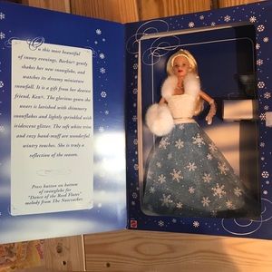 Snow Sensation Barbie